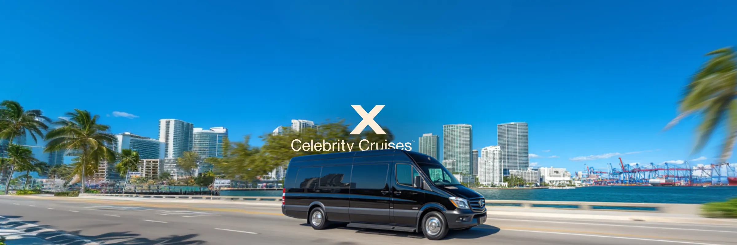 Celebrity X shuttle picture