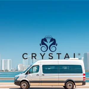 Crystal shuttle picture