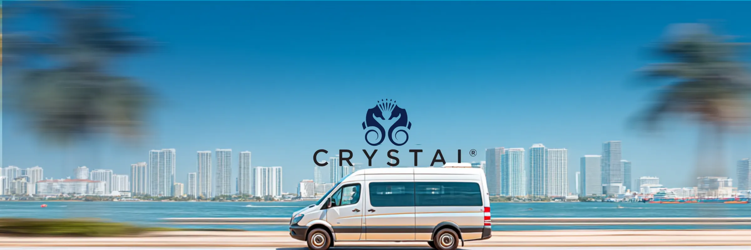 Crystal shuttle picture