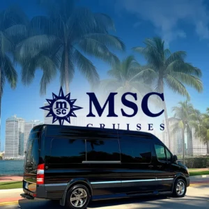 MSC shuttle picture