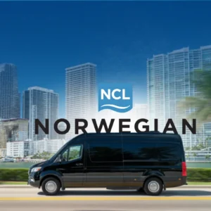 Norwegian shuttle picture