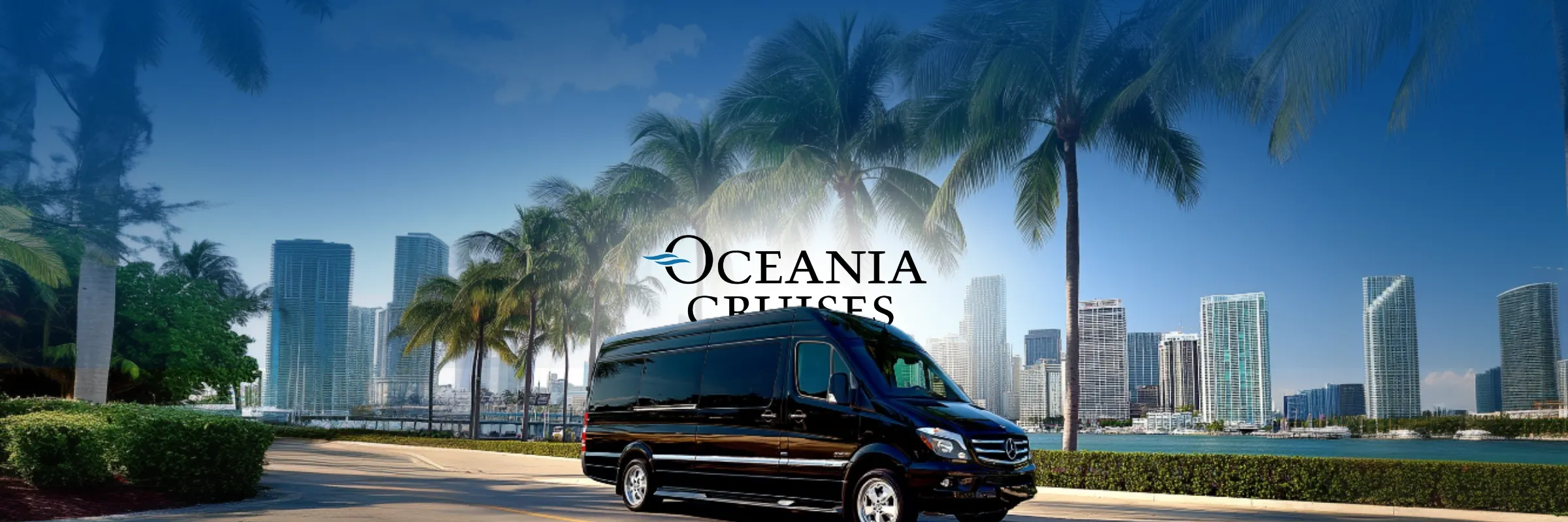 Oceania shuttle picture