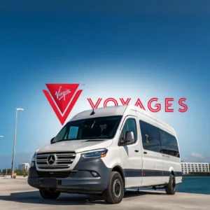 Virgin shuttle picture