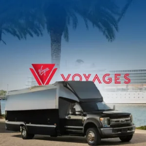 Virgin shuttle picture