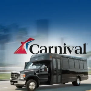 carnival mini-bus picture