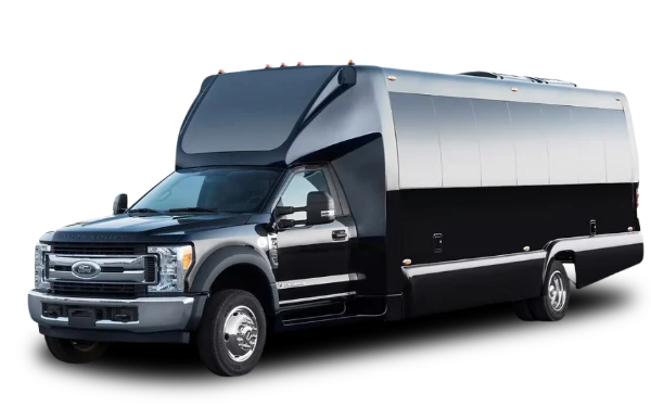 port of miami mini bus F550